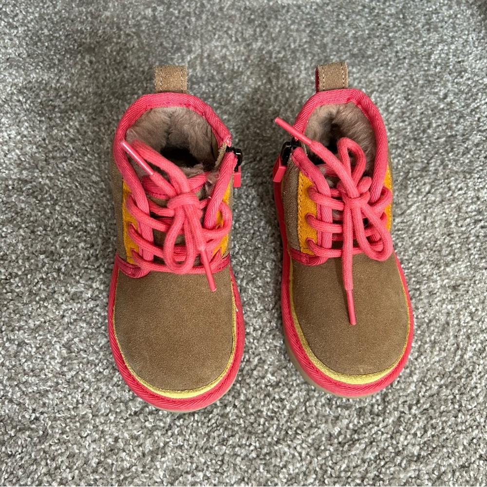 UGG Toddler Neumel II Boots